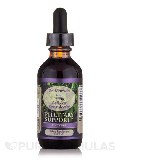 Основне фото товара Pituitary Support Tincture, Підтримка Гіпофізу, 60 мл