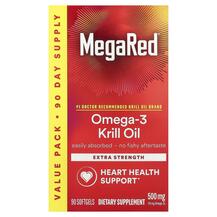 MegaRed Superior Omega-3 Krill Oil Омега 3 Schiff MegaRed Superior Omega-3 Krill Oil Омега 3 Schiff
