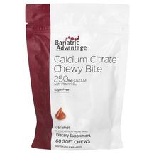 Цитрат Кальцію Calcium Citrate Chewy Bite Sugar-Free