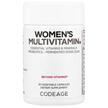 Фото товару CodeAge, Women's Multivitamin, Вітаміни для жінок, 30 капсул