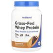Фото товару Grass-Fed Whey Protein Concentrate Chocolate, Протеїн Ізолят, 907