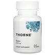 Фото товару Thorne, Biotin-8 60, Вітамін B7 Біотин, 60 капсул