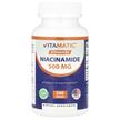 Фото товару Vitamatic, Niacinamide 500 mg, Вітамін B3 Ніацин, 240 таблеток