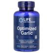 Фото товару Optimized Garlic Standardized Garlic, Оптимізований Часник, 200 к