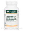 Фото товару Genestra, Ascorbyl-C + Bioflavonoids, Вітамін C, 90 капсул