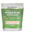 Фото товару Dr. Mercola, Organic Whole Husk Psyllium, Псиліум, 340 г