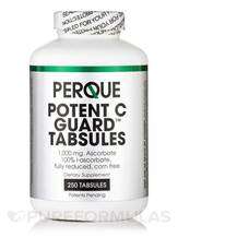 Вітамін C Potent C Guard 1000 mg Perque 250 таблеток