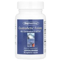 QuatreActiv Folate 4th Generation 5-MTHF Метилфолат QuatreActiv Folate 4th Generation 5-MTHF Метилфолат
