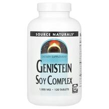 Genistein Soy Complex 1000 mg Соевые изофлавоны