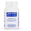 Vitamin E with mixed tocopherols, Вітамін E Токофероли, 90 капсул