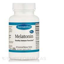 Мелатонін Melatonin 10 mg EuroMedica 60 таблеток