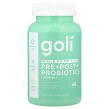 Pre+Post+Probiotics Пробиотики Goli Nutrition
