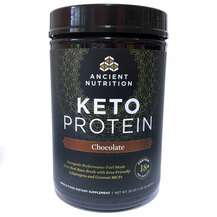 Кето Протеїн Keto Protein Powder Chocolate Ancient Кето Протеїн Keto Protein Powder Chocolate Ancient