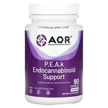 ПЕА P.E.A.k Endocannabinoid Support Advanced AOR