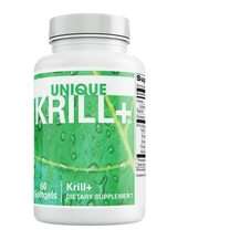 Олія Антарктичного Кріля Unique Krill+ A.C. Grace