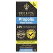 Фото товара Bee & You, Прополис, Propolis Water Soluble Alcohol Free, 30 