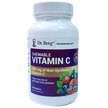 Фото товару Chewable Vitamin C Complex, Вітамін C Жувальний, 60 таблеток