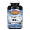 Фото товара Carlson, ДГК, EcoSmart DHA Natural Lemon 500 mg, 120 капсул