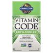Garden of Life, B-комплекс, Vitamin Code RAW B-Complex, 60 капсул