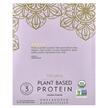 Фото товару Plant Based Protein Unflavored & Unsweetened 10, Протеїн, 28 
