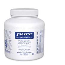 Potassium Magnesium Aspartate Магний Аспартат Pure
