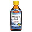 Фото товару Omega 3 Plus D & K Natural Lemon 1430 mg, Омега ЕПК ДГК, 200 