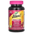 Alive! Women's 50+ Gummy Vitamins, Витамины для женщин 50...