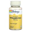 Фото товара High Potency Vitamin D-3 250, Витамин D3 Холекальциферол, 60 Vegc
