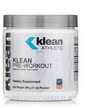 Klean Pre-Workout Powder Natural, Предтренировочный комплекс, ...