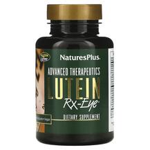 Advanced Therapeutics Lutein RX-Eye Лютеин Natures Plus