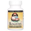 Source Naturals, Мангостин, Mangosteen, 60 таблеток