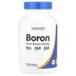 Nutricost, Boron 5 mg, Бор, 240 капсул