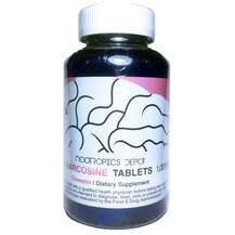 Саркозин Sarcosine 1000 mg Nootropics Depot Саркозин Sarcosine 1000 mg Nootropics Depot