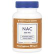 Фото товара TheVitaminShoppe, N-ацетилцистеин, NAC 600 mg, 50 капсул