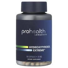 Hydroxytyrosol Extreme Травы ProHealth Longevity 90 капсул