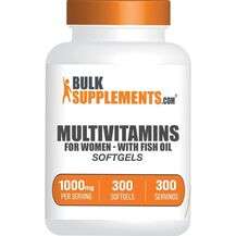 Вітаміни для жінок Multivitamin for Women with Fish Вітаміни для жінок Multivitamin for Women with Fish