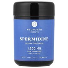 Спермідин Spermidine 10 mg Neurogan Health