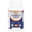 Фото товара Vitamatic, Магний, Magnesium Complex, 120 капсул
