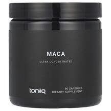 Maca Ultra Concentrated Мака Toniiq 90 капсул
