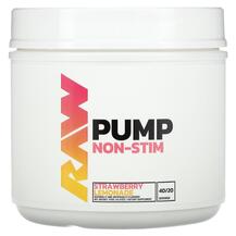 Pump Non-Stim Strawberry Lemonade Спортивное питание