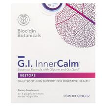 G.I. Inner Calm Поддержка кишечника Biocidin 30 шт