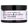 SMNutrition, Myo & D-Chiro Inositol, Вітамін B8 Інозитол, ...