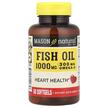 Mason, Omega-3 Fish Oil 1000 mg 60, Омега 3, 60 капсул