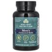 Фото товару Men's Fermented Multi, Вітаміни для чоловіків, 60 капсул