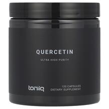 Quercetin Кверцетин Toniiq 120 капсул Quercetin Кверцетин Toniiq 120 капсул