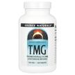 Source Naturals, TMG 750 mg, Триметилгліцин, 120 таблеток