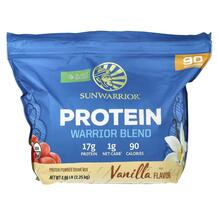 Warrior Blend Protein Vanilla Протеин Sunwarrior Warrior Blend Protein Vanilla Протеин Sunwarrior