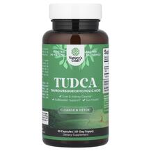 Тудка TUDCA Nature's Craft 30 капсул