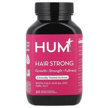Шкіра нігті волосся Hair Strong HUM Nutrition Шкіра нігті волосся Hair Strong HUM Nutrition
