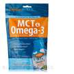 Фото товару MCT & Omega-3 Packets Lemon-Lime Flavor 1 Pouch of, MCT Олія,